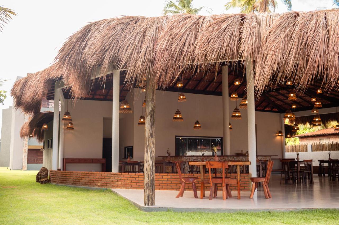 Pousada E Restaurante Garoupa São Miguel dos Milagres Esterno foto